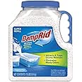 DampRid - Fragrance Free Mega Moisture Absorber Refill Container (7.5 lb.); Traps Moisture in Basements & Large Areas for Fresher, Cleaner Air