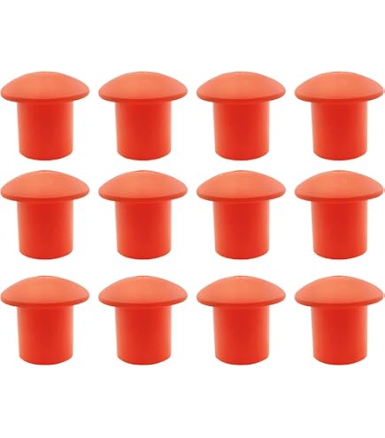 Dayton Superior PC110 Suprotek Impalement Safety Cap for #3 - #11