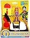 Teen Titans Go Pizza Party Starfire Imaginext Figure 2.5
