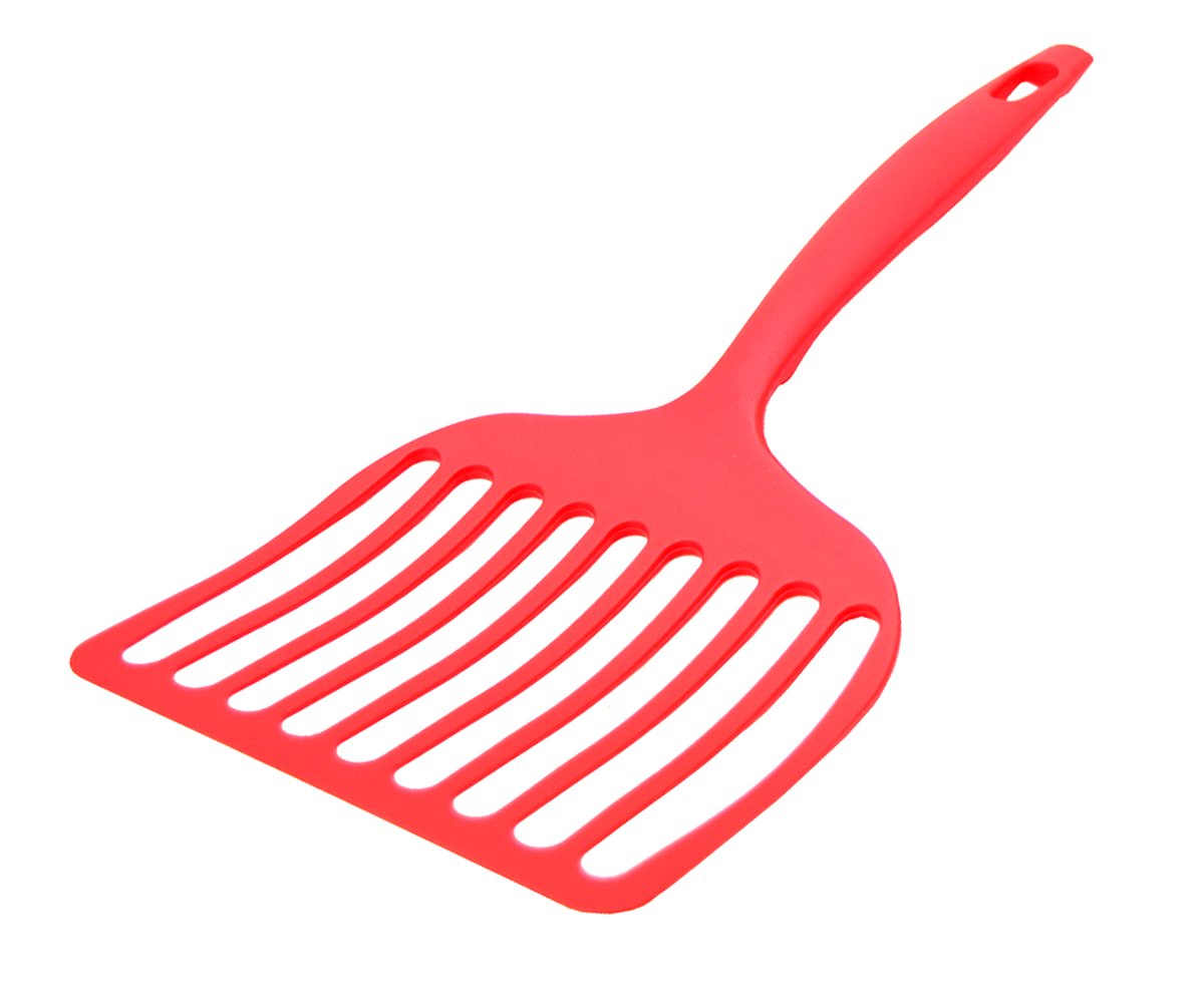 アルティス ターナー ホームシェフ しなるワイドターナー レッドの商品画像