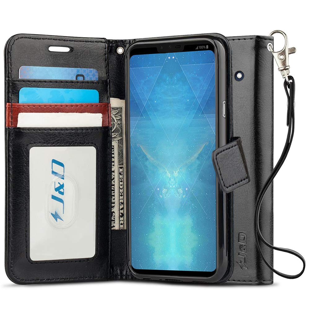 Best lg v40 case wallet