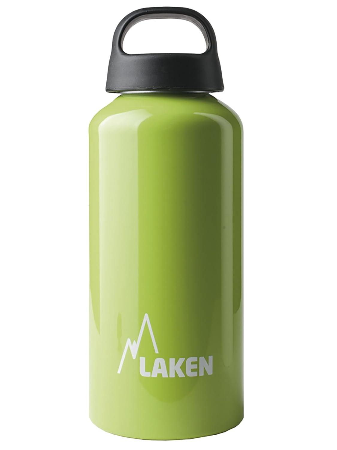 Laken Botella de Aluminio 0,6L Verde Classic (Boca Ancha): Amazon ...