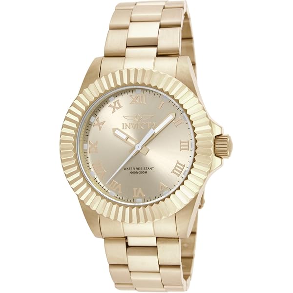 Amazon.com: Invicta Men's Specialty Quartz Watch, Two Tone, 29378