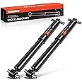 A-Premium Rear Pair (2) Shock Absorber Compatible with Honda Pilot 2009 2010 2011 2012 2013 2014 2015, Driver and Passenger Side