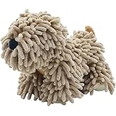 Chenille Hand Towel, Soft Absorbent Chenille Ball Towel, Microfiber Towels for Bathroom (F)