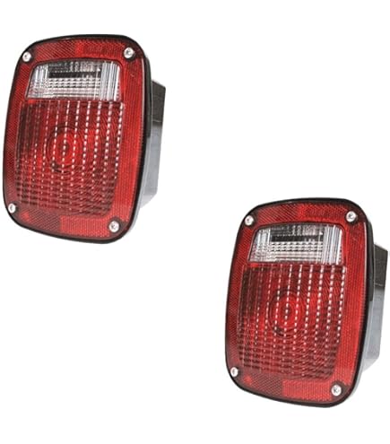 Amazon.com: Grote 53640 Supernova Three-Stud Metri-Pack LED Stop