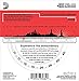 D'Addario EXP74 Coated Phosphor Bronze Mandolin Strings, Medium, 11-40