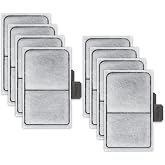HiTauing 8 Pack EF-S Filter Cartridges for EF-S Element and BF5 BETTAFLO