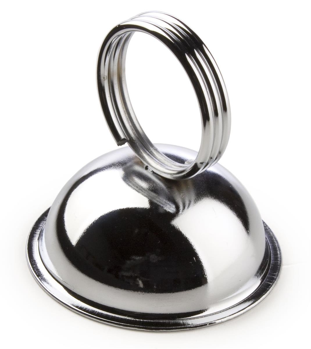 Displays2go Table Number Stands for Banquet, Set of 50