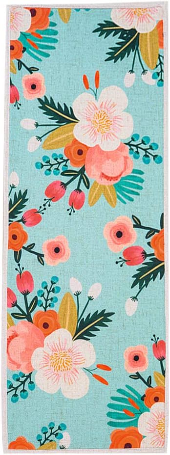 Best Floral Kitchen Runner