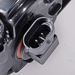 Pair 80W Real Glass Lens XML2 LED Fog Lights