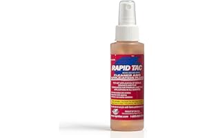 Rapid Tac Application Fluid for Vinyl Wraps Decals Stickers – 4 oz