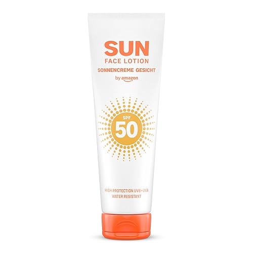 By Amazon Face Sun Lotion 50SPF 100ml