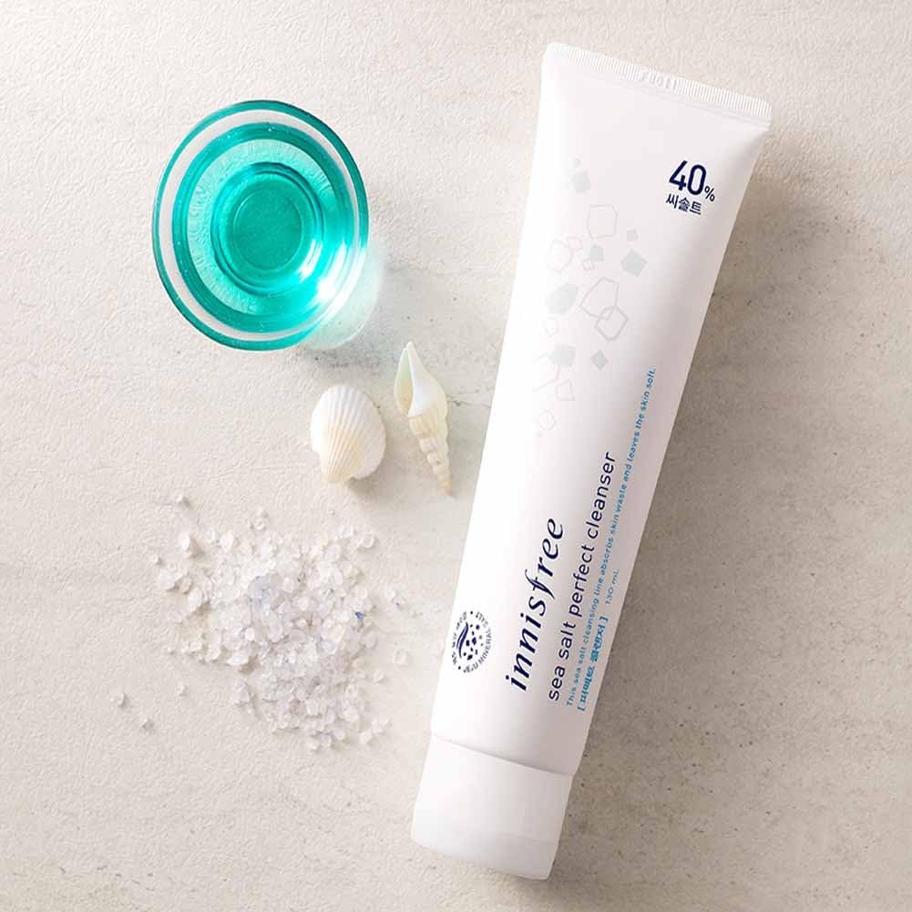innisfree soft perfect cleanser