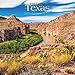 Texas Wild & Scenic 2020 12 x 12 Inch Monthly Square Wall Calendar, USA United States of America Southwest State Nature (English, French and Spanish Edition) by