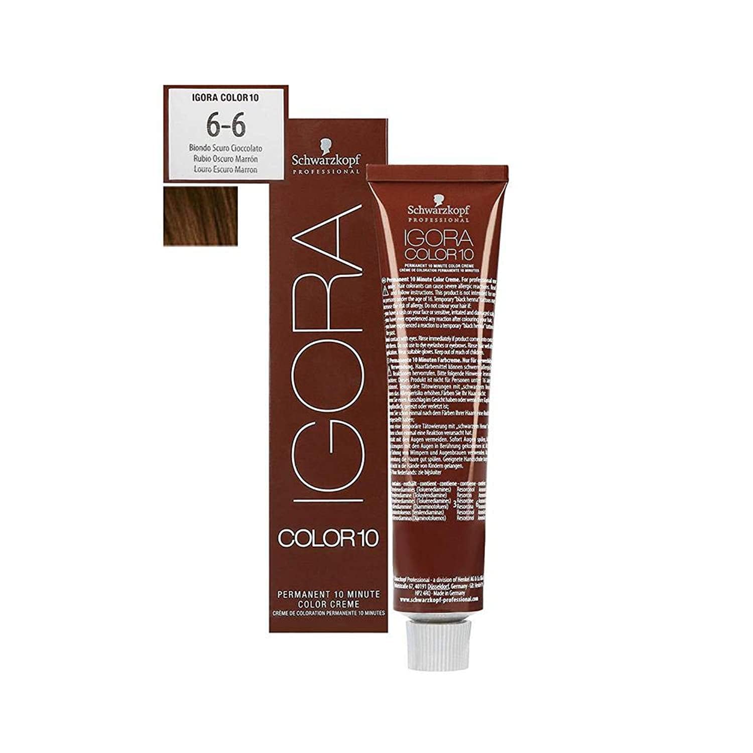 Schwarzkopf IG Color10 6-6 60ml