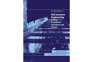 A Short Course in Soil-Structure Engineering of Deep Foundations, Excavations and Tunnels