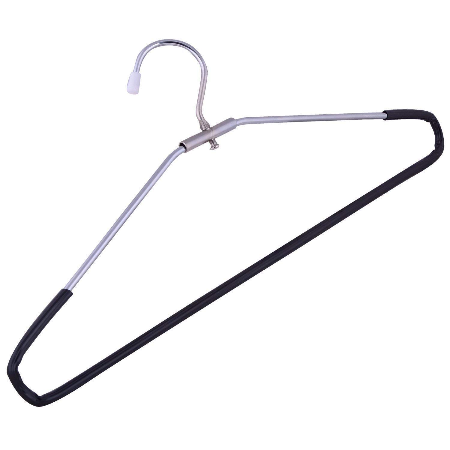 ROLLYWARE™ Premium Steel Cloth Hanger India's First Unique Design