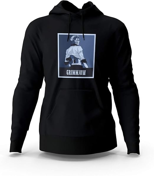 grimmjow hoodie