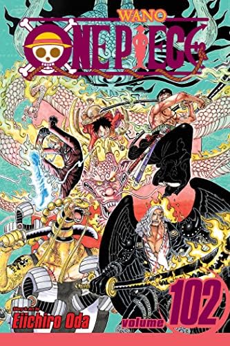 Amazon.com: One Piece, Vol. 104: 9781974741298: Oda, Eiichiro: Books