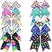 DeD 10 Pcs Elastic Bow 7