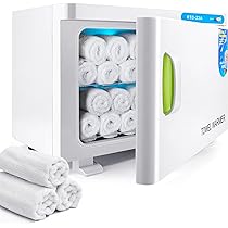 Amazon.com: Hot Towel Warmer, 23L Hot Towel Cabinet, 2-in-1 Heated Towel  Warmer for Facials Spa Estheticians Massage Salon Heats Up Quick Towel  Heater : Beauty u0026 Personal Care