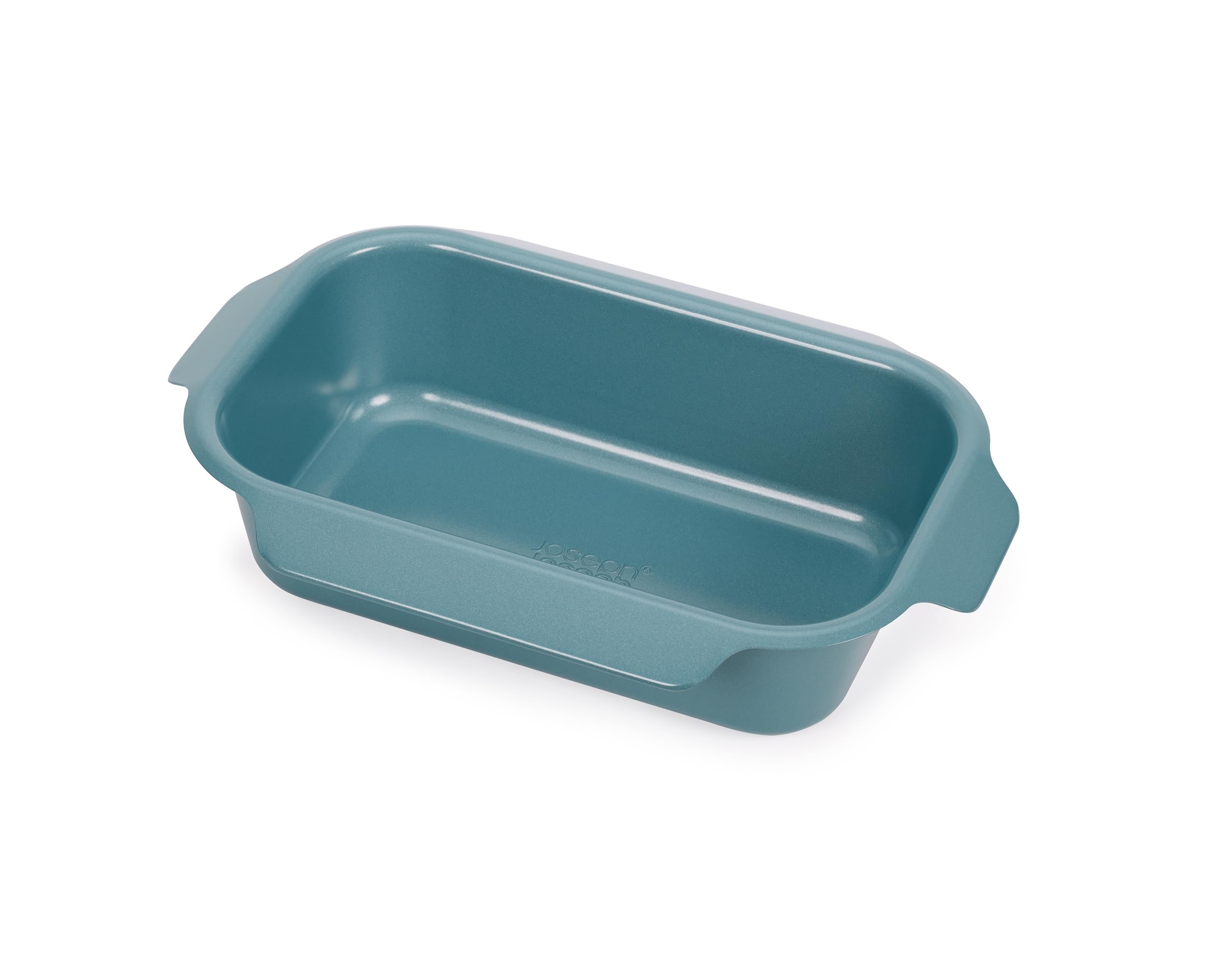 Joseph Joseph Nest™ Bake 2lb Non-Stick Loaf Tin, Carbon Steel, Easy-Pull Handles, Stackable, Space-Saving Design, 10-Year Guarantee