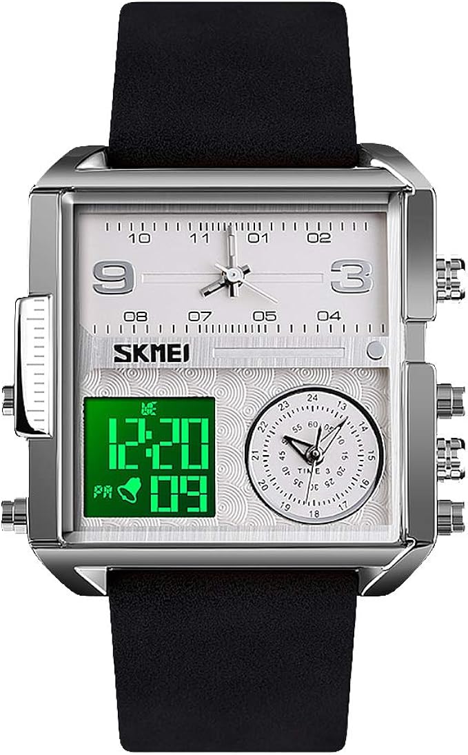 skmei 1219 watch instructions