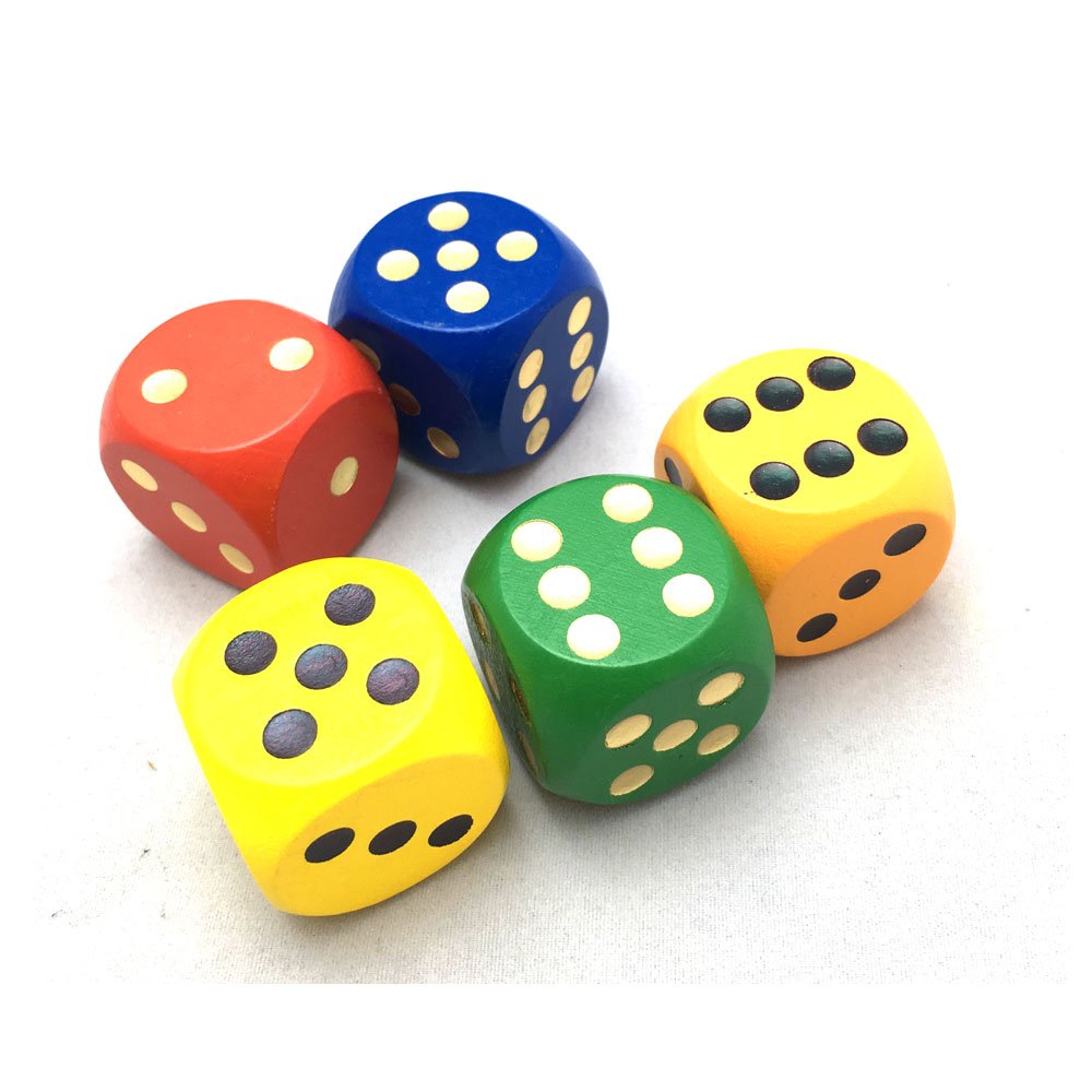 Random 5 8