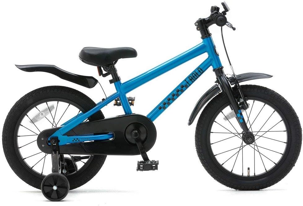 Jungenfahrrad Nogan Rolo 12, 14, 16 und 18 Zoll Kinderfahrrad mit