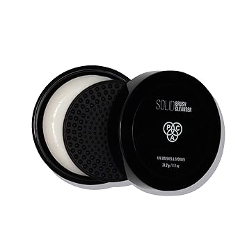 PAC Solid Brush Cleanser