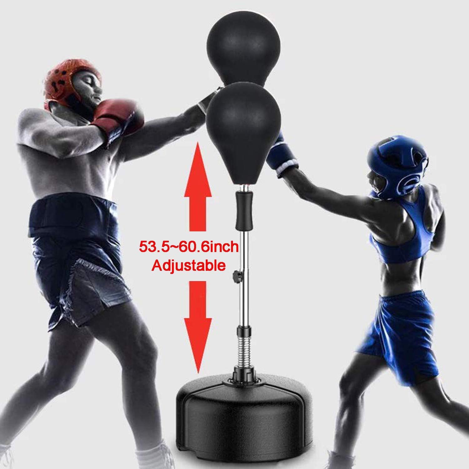 hicient punching bag