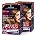Schwarzkopf Keratin Color Permanent Hair Color Cream, 5.5 Cashmere Brown (Pack of 2)