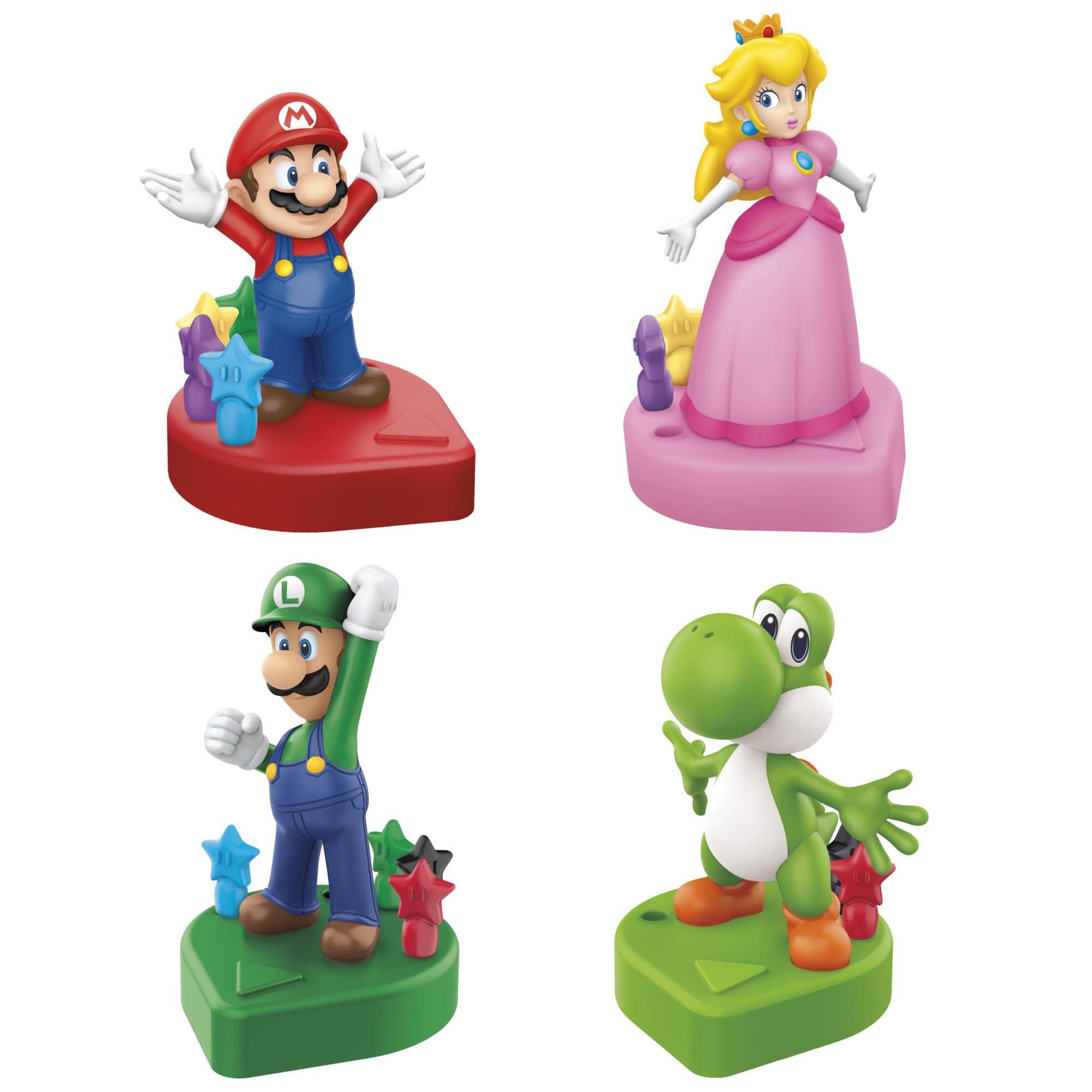 Hasbro Gaming The Game of Life: Super Mario Edition Board Game for Kids Ages 8 and Up, Play Minigames, Collect Stars, Battle Bowser