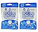 2- PACK Hydrapak Bottle Bright 12 Count Biodegradable Bottle Cleaning Tablets, Chlorine-free and All Natural, Safe Way to Clean and Odor-free Bottles