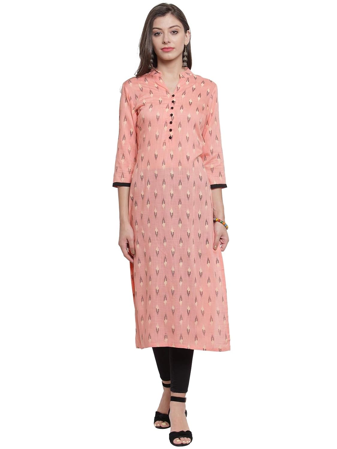 viscose rayon kurtis