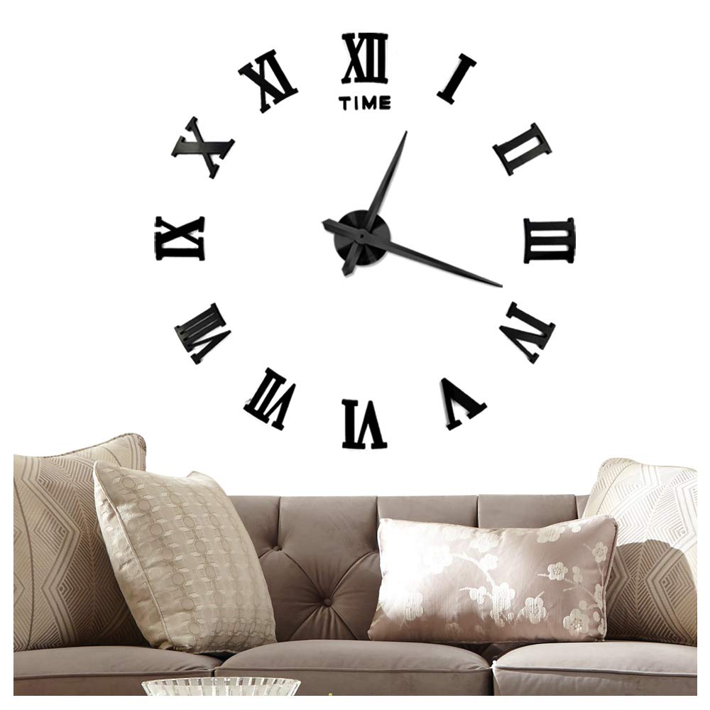 Best huge clocks for wall living room