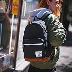 Herschel Pop Quiz Backpack, Ash Rose
