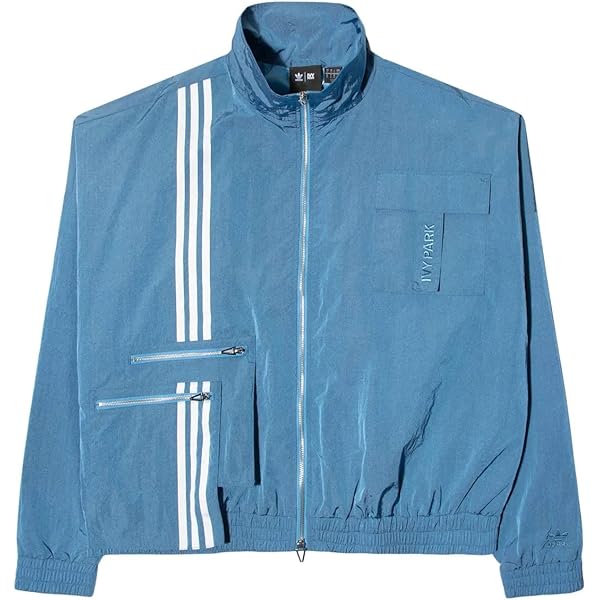 ジャケット・アウター UNIVERSAL PRODUCTS Nylon Track Jacket UNIVERSAL PRODUCTS.” NYLON TRACK JACKET “ BLACK | Lapel