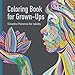 Coloring Book for Grown Ups: Creative Patterns for Adults