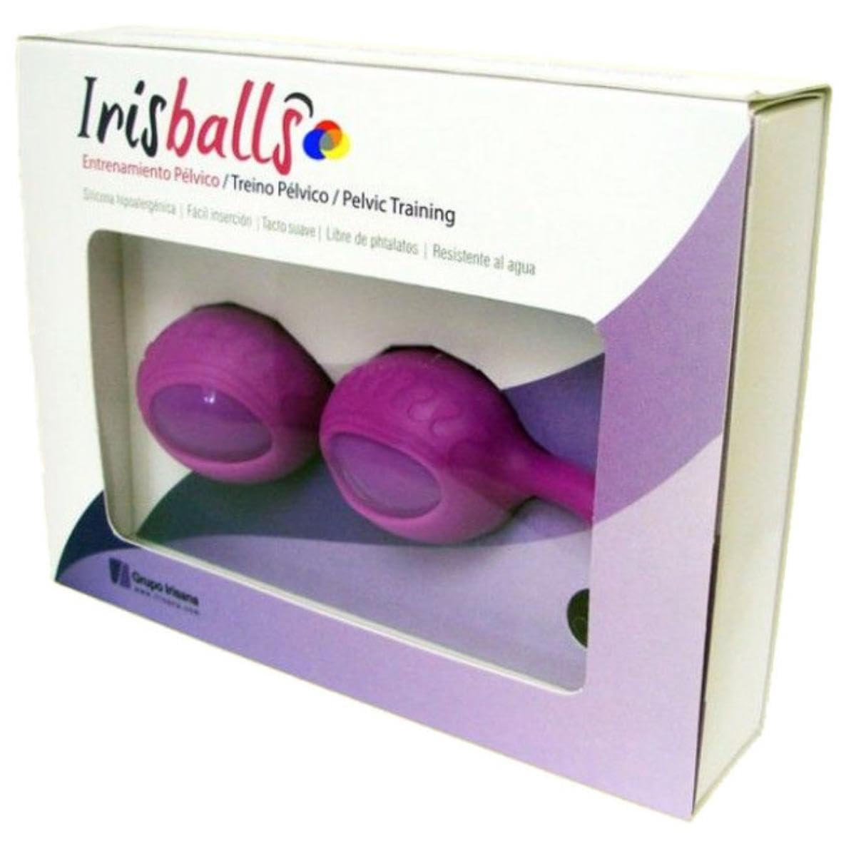 IRISANA irisball – Balls Pelvic of Entertainment