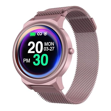 ZJHNZS Reloj Inteligente Torntisc Full Touch 1.3 Inch IPS ...