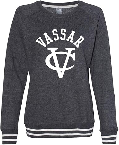 college crewnecks women's