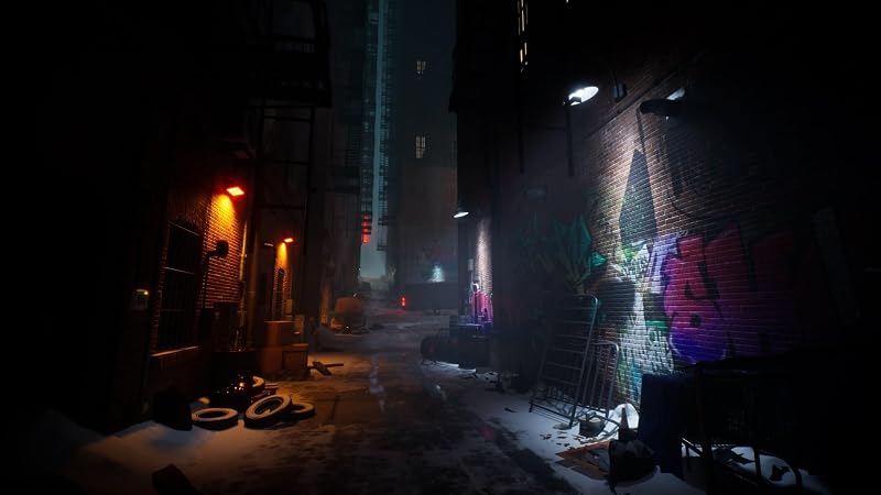 Vampire: THE MASQUERADE - BLOODLINES 2 D1 (Play Station 5)