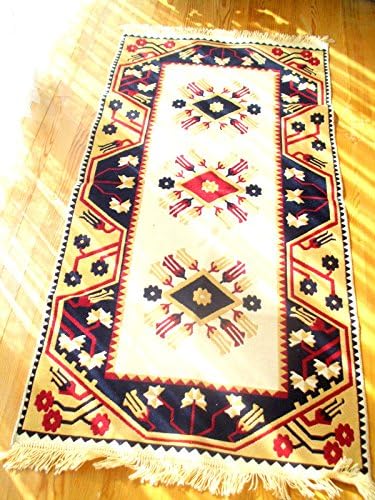 Kilim rug,woven kilim rug, geometric floor kilim rug, tribal kilim, living room kilim rug, boho rug