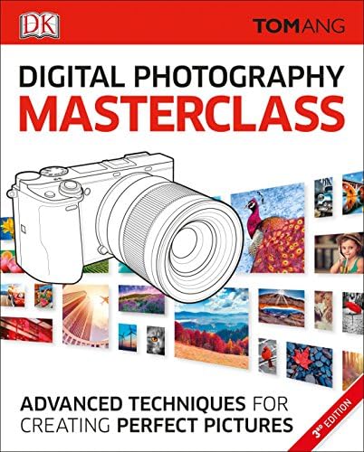 Digital Photography Masterclass: Advanced Techniques for Creating Perfect Pictures