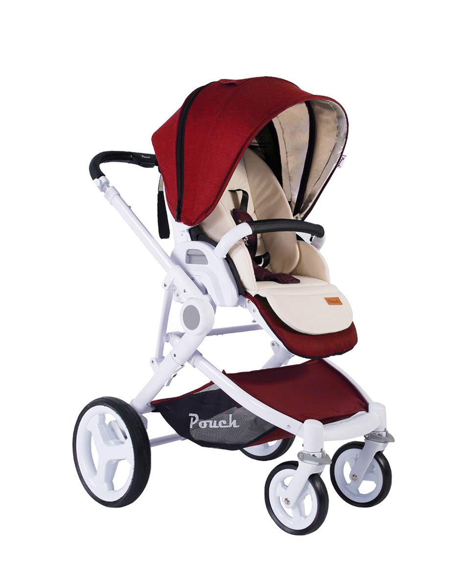 pouch kinderwagen