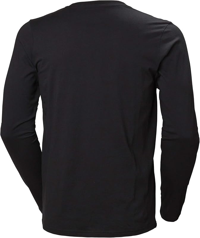Helly Hansen Workwear Women's W Classic Longsleeve, Black, S