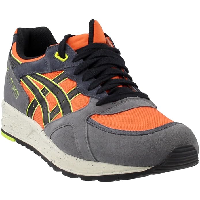 asics tiger orange
