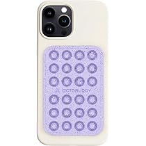Amazon.com: OCTOBUDDY Diamonds - Silicone Suction Phone Case ...
